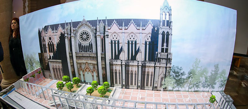 Monumentum 450: un homenaje al alma de León