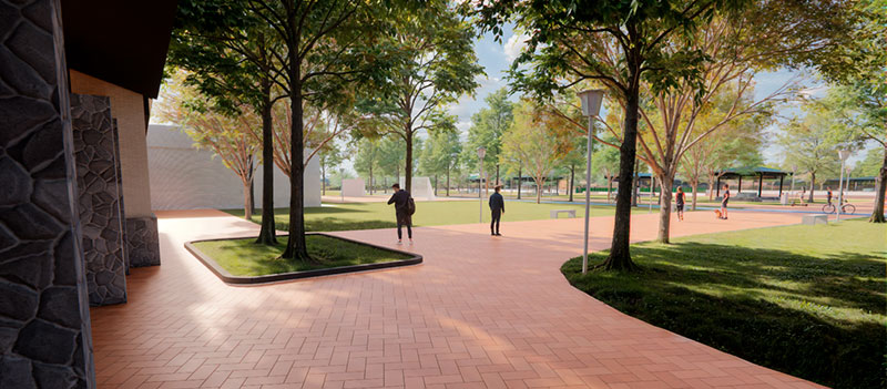 Parque Metropolitano Sur