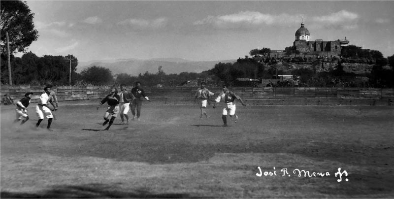El Llano en Llamas. Una mirada al fútbol amateur en León