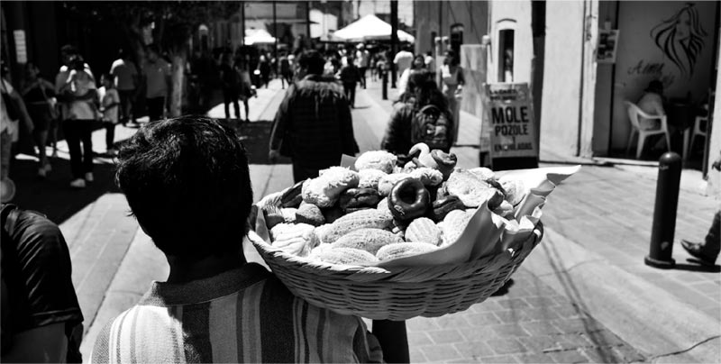 Los panecitos de San Nicolás