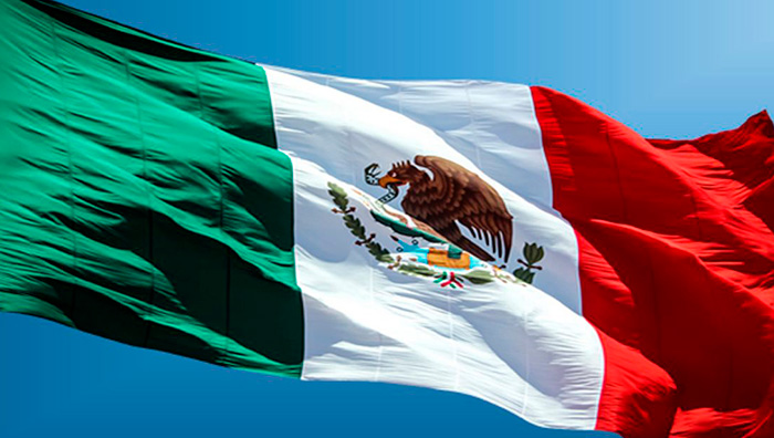 Honores a la Bandera, Plaza Fundadores