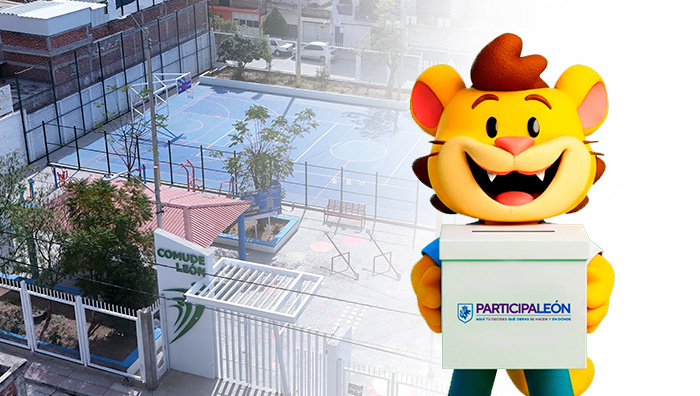 Votación del Programa “Participa León”