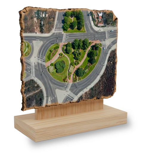 Solución Vial Antorcha