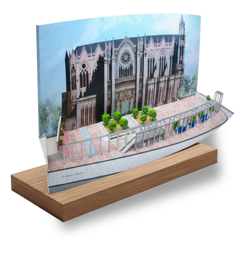 Monumentum 450: Un homenaje al alma de León