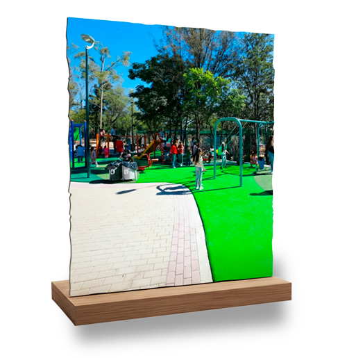 León cumple un sueño histórico: de basurero a parque, un nuevo espacio para las familias