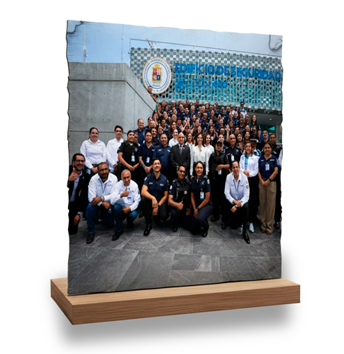 Pone en marcha Ale Gutiérrez nuevo edificio de Seguridad León 450