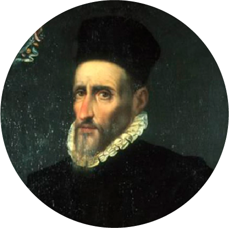 Don Martín Enríquez de Almanza