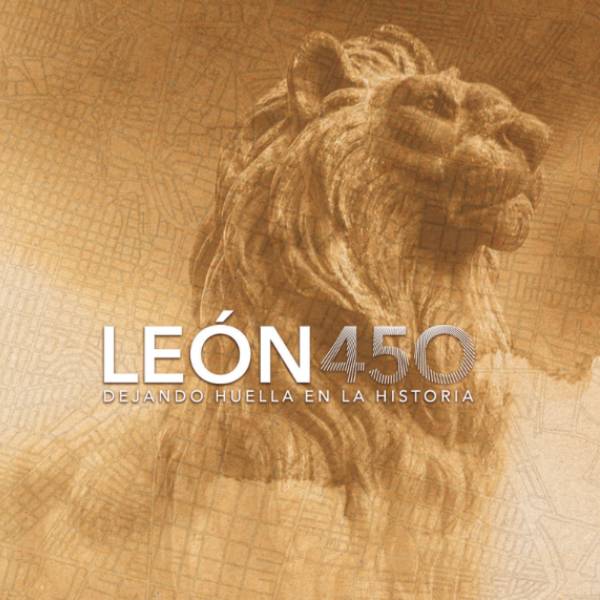 Libro León 450