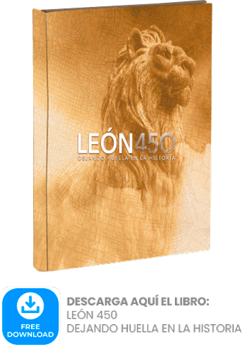 Libro León 450 - Suscripción